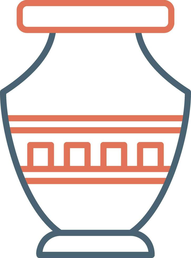 Vase Vector Icon