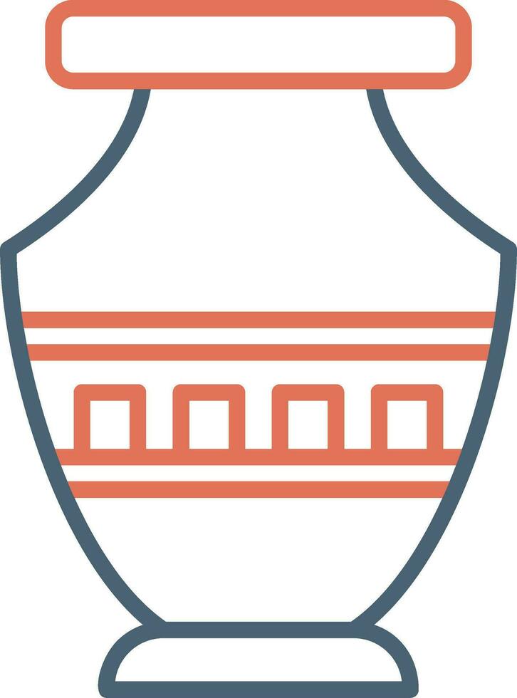 Vase Vector Icon