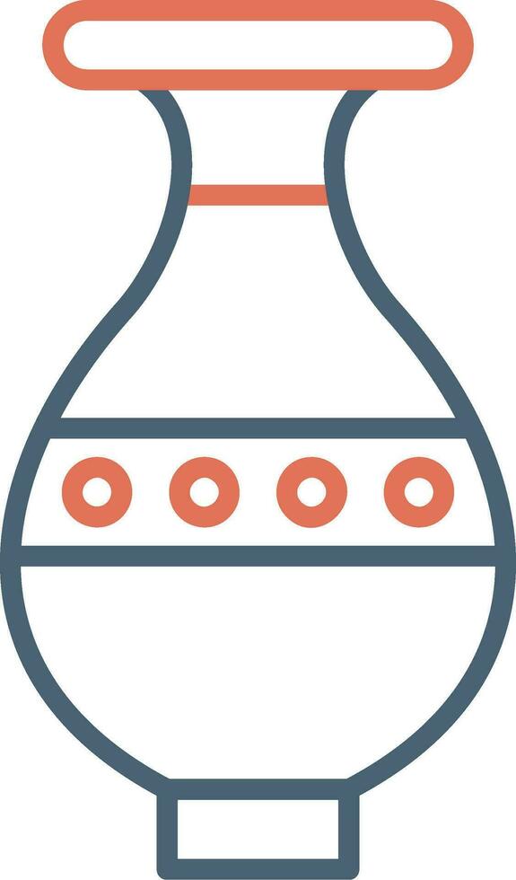 Vase Vector Icon