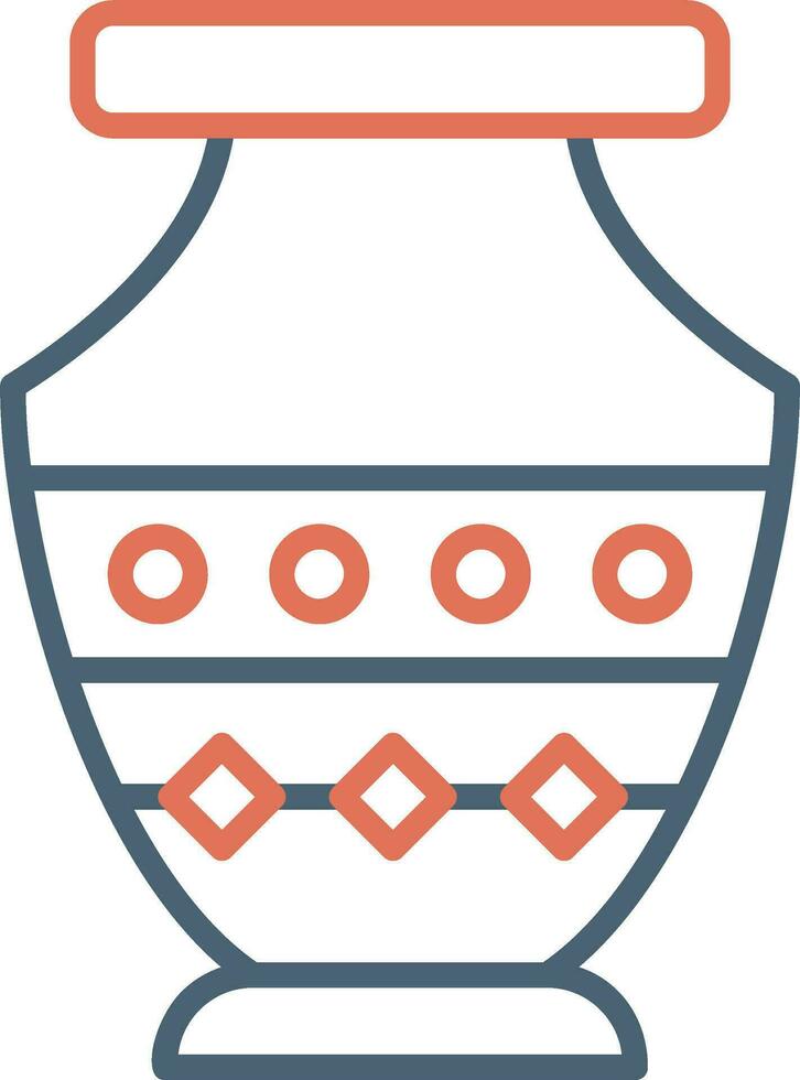 Vase Vector Icon