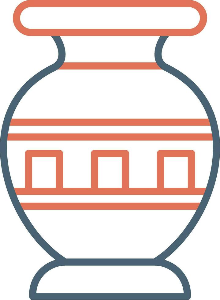 Vase Vector Icon