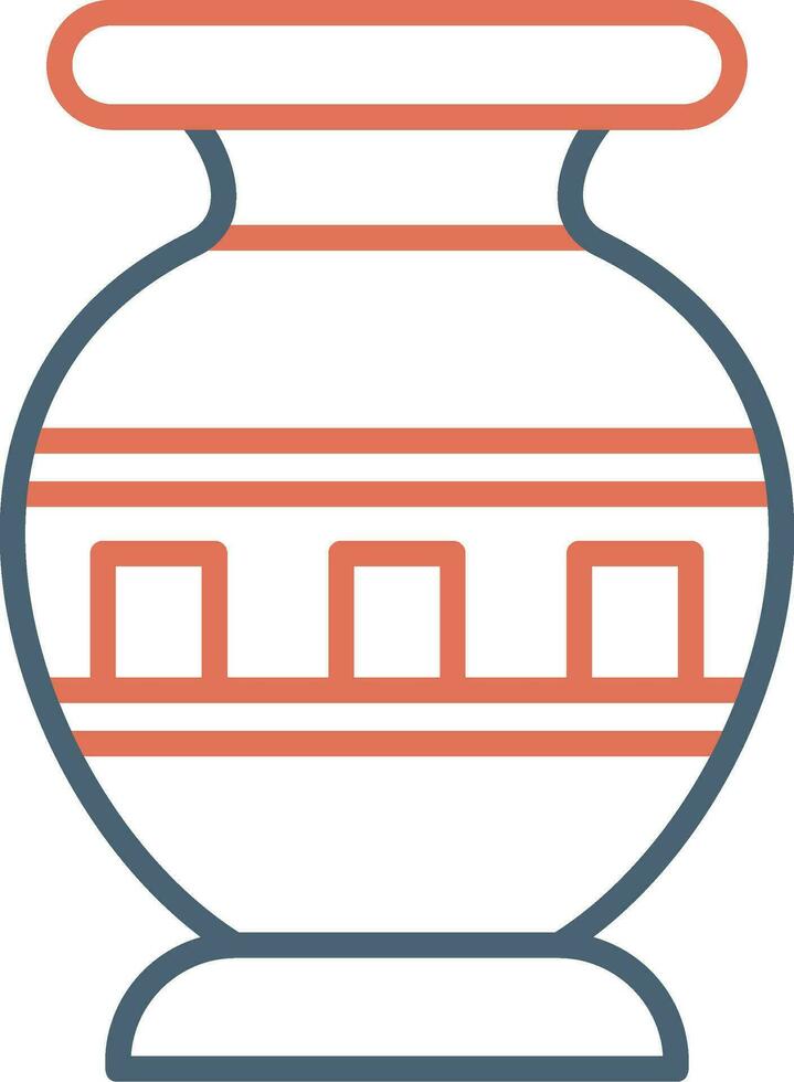 Vase Vector Icon