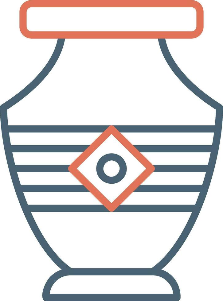 Vase Vector Icon