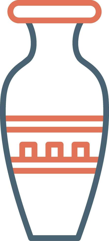 Vase Vector Icon