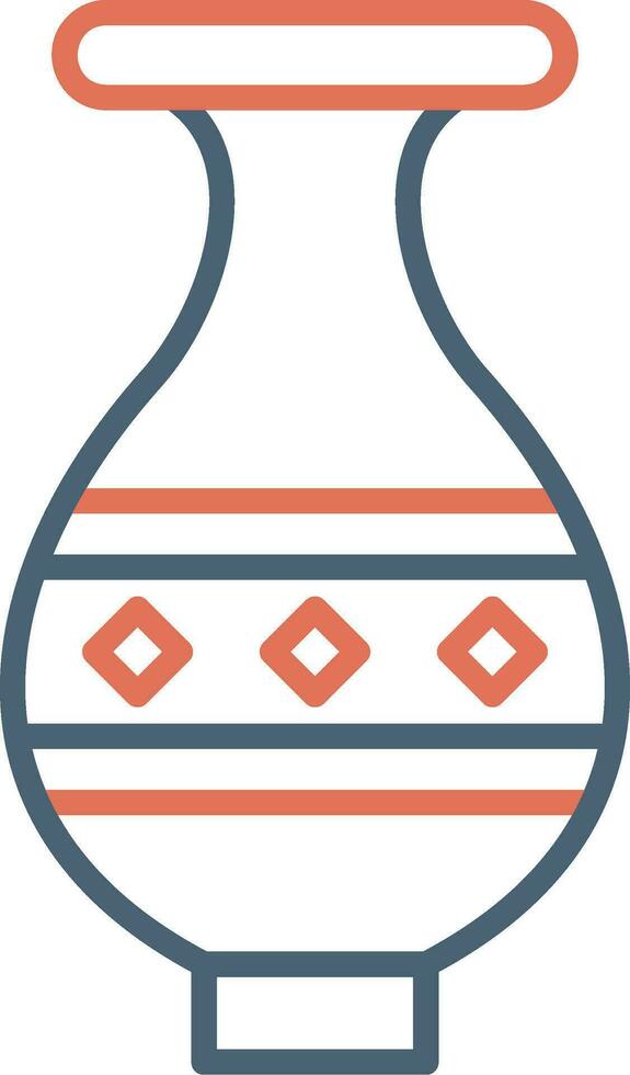Vase Vector Icon