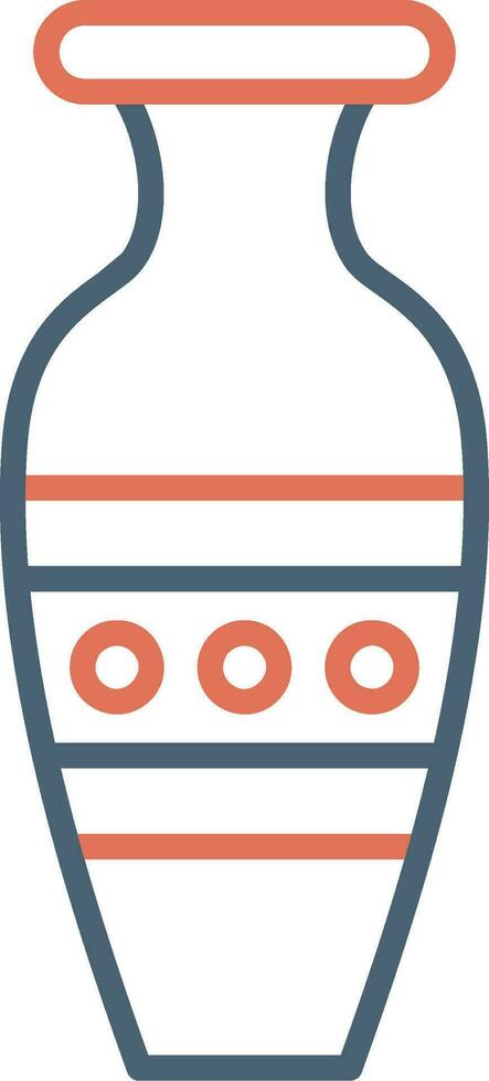 Vase Vector Icon