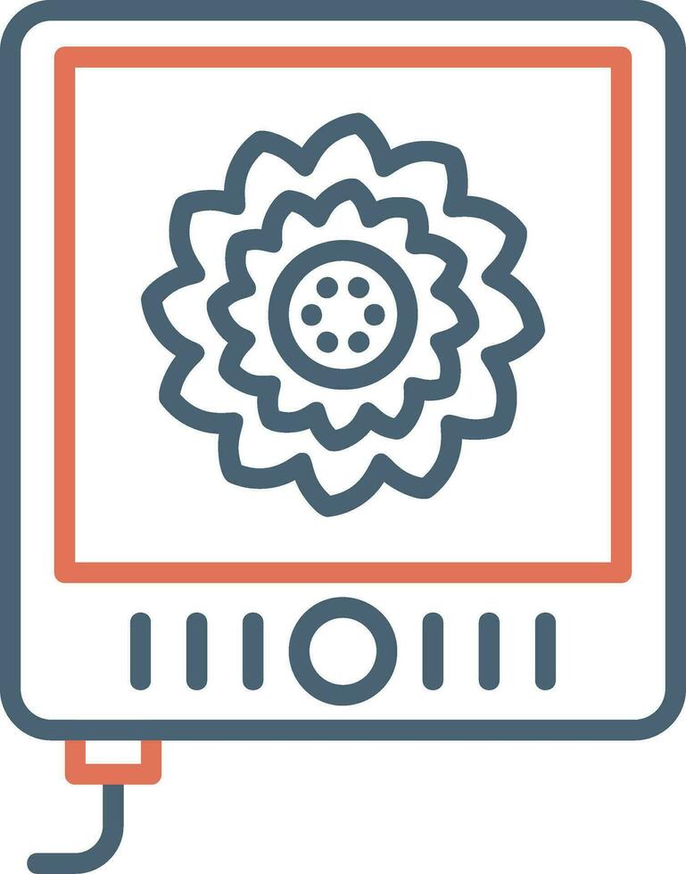 Tablet Vector Icon
