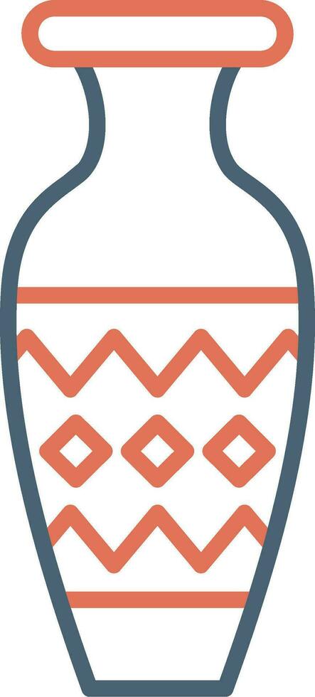 Vase Vector Icon