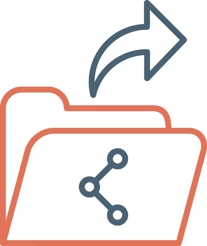 Share Vector Icon