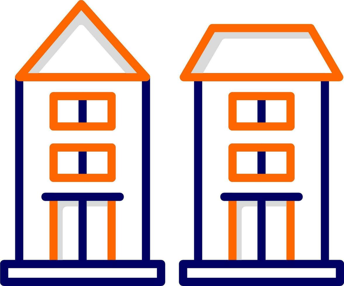 Complex Vector Icon