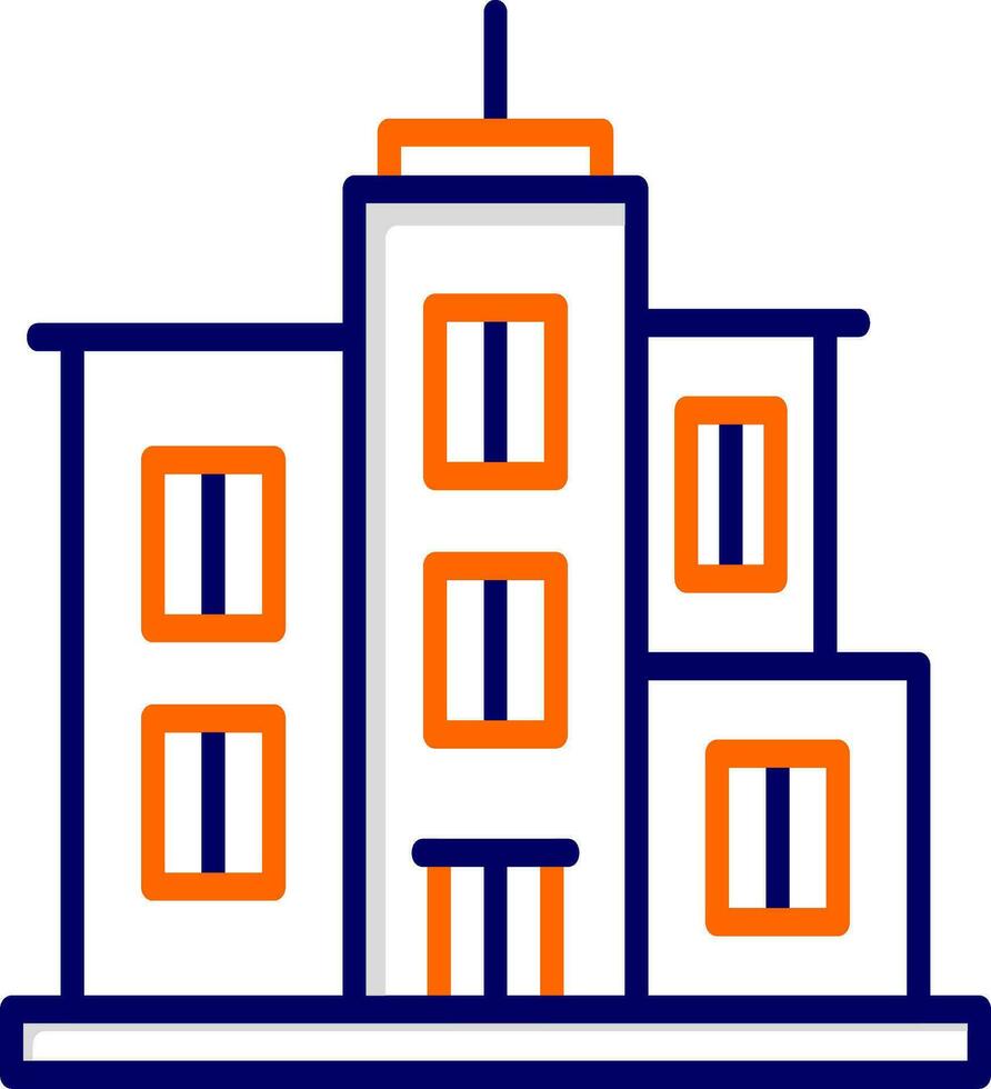 City Vector Icon