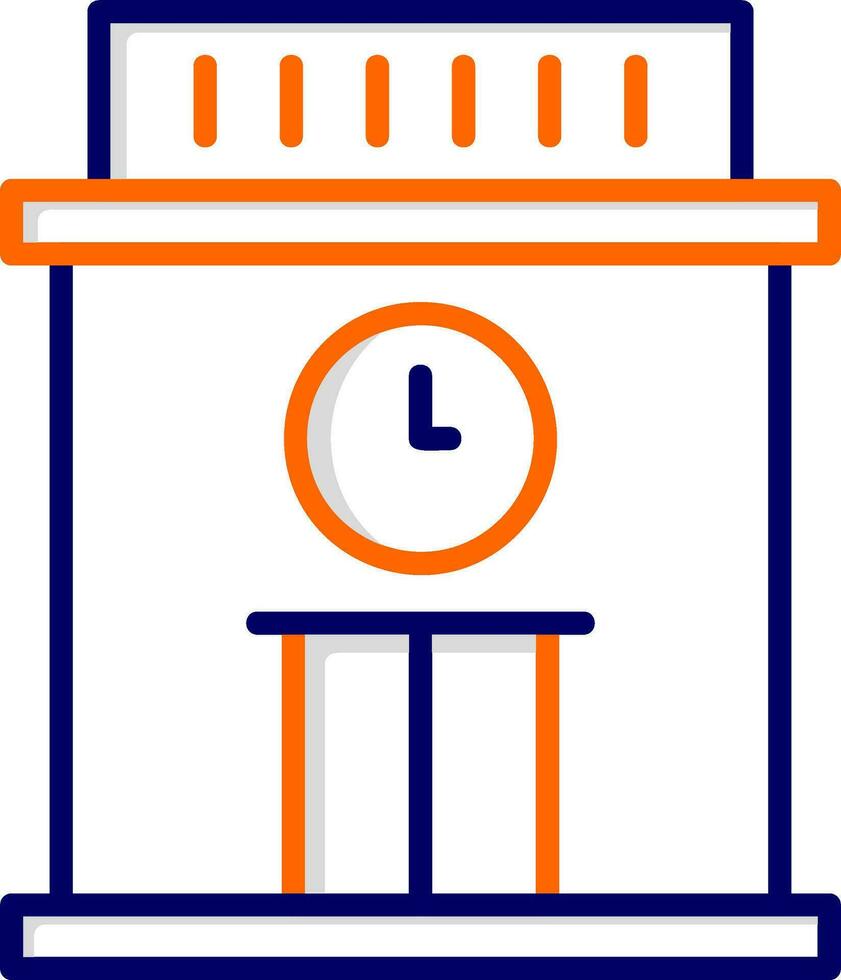 Gate Vector Icon