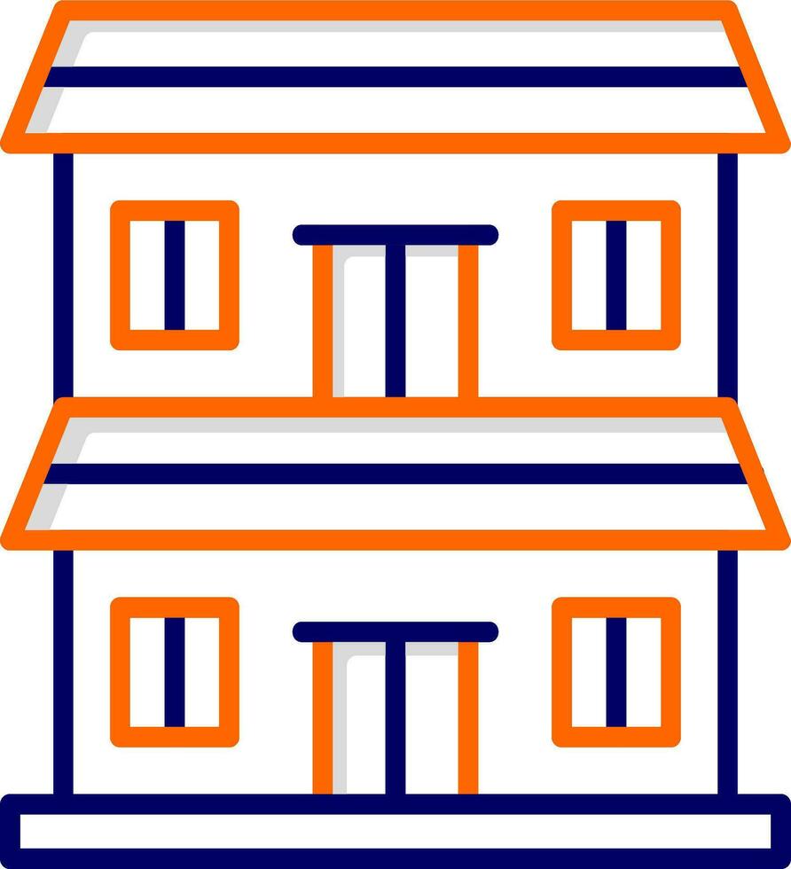 Residence Vector Icon