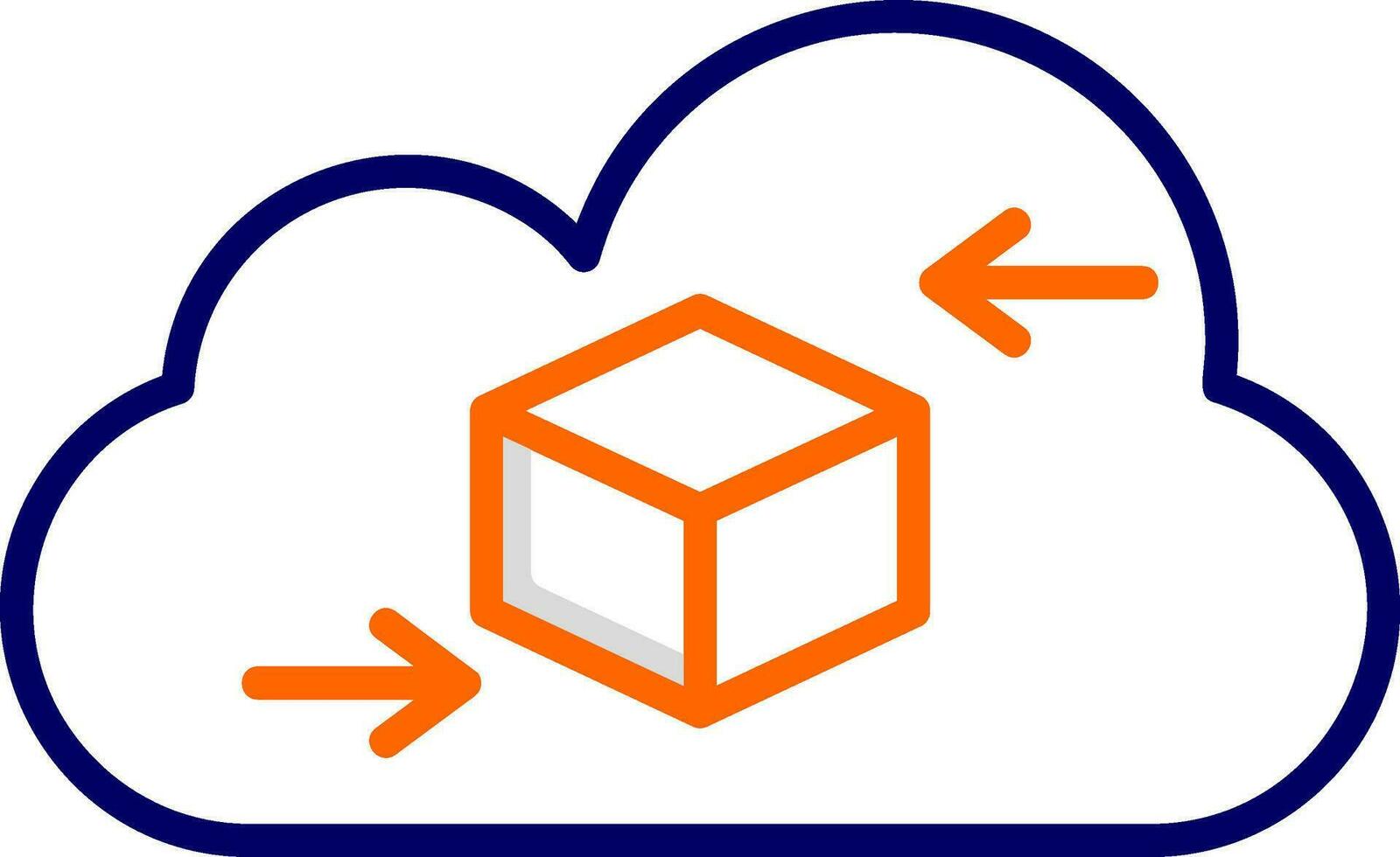 Data Vector Icon
