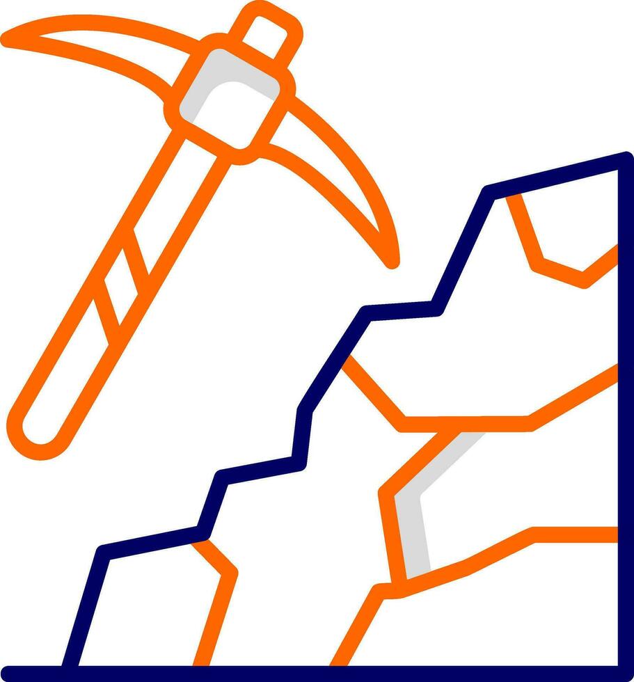 Mining Vector Icon
