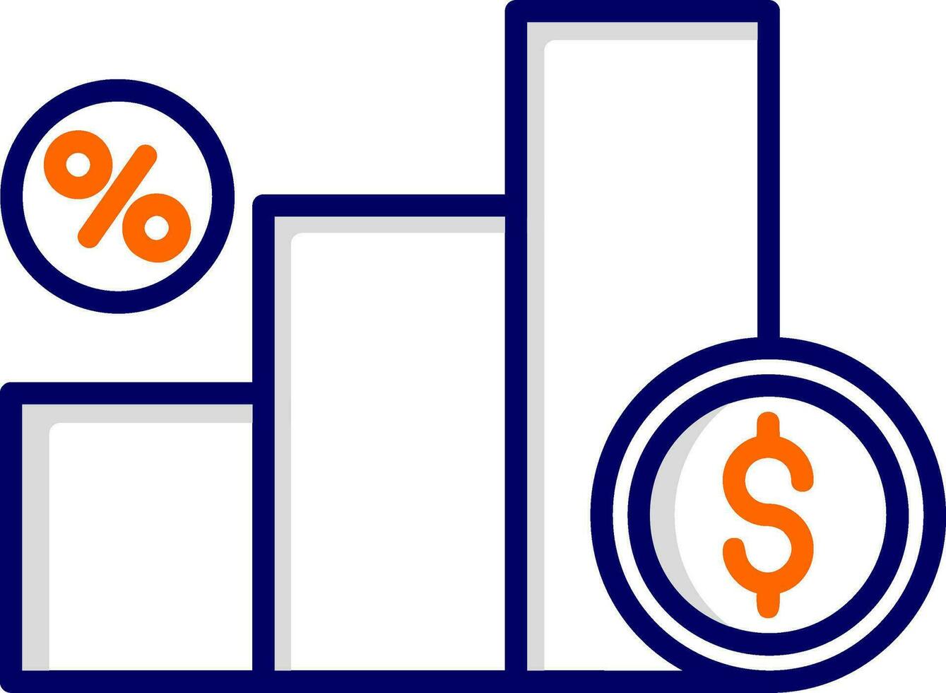 Interest Rate Vector Icon