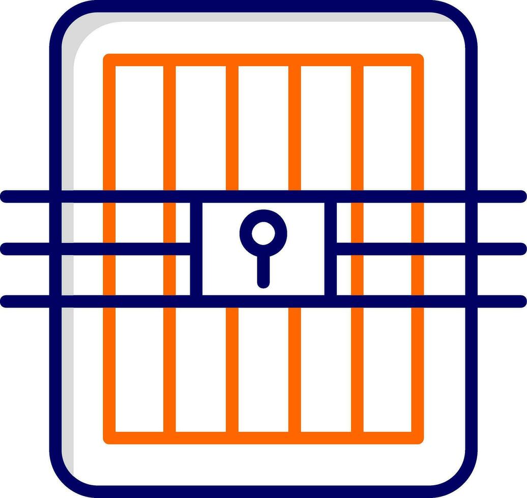 Prison Vector Icon