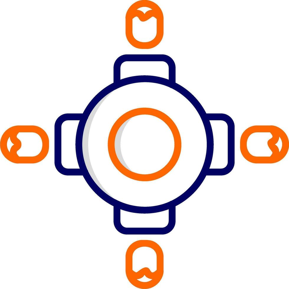Disagreement Vector Icon
