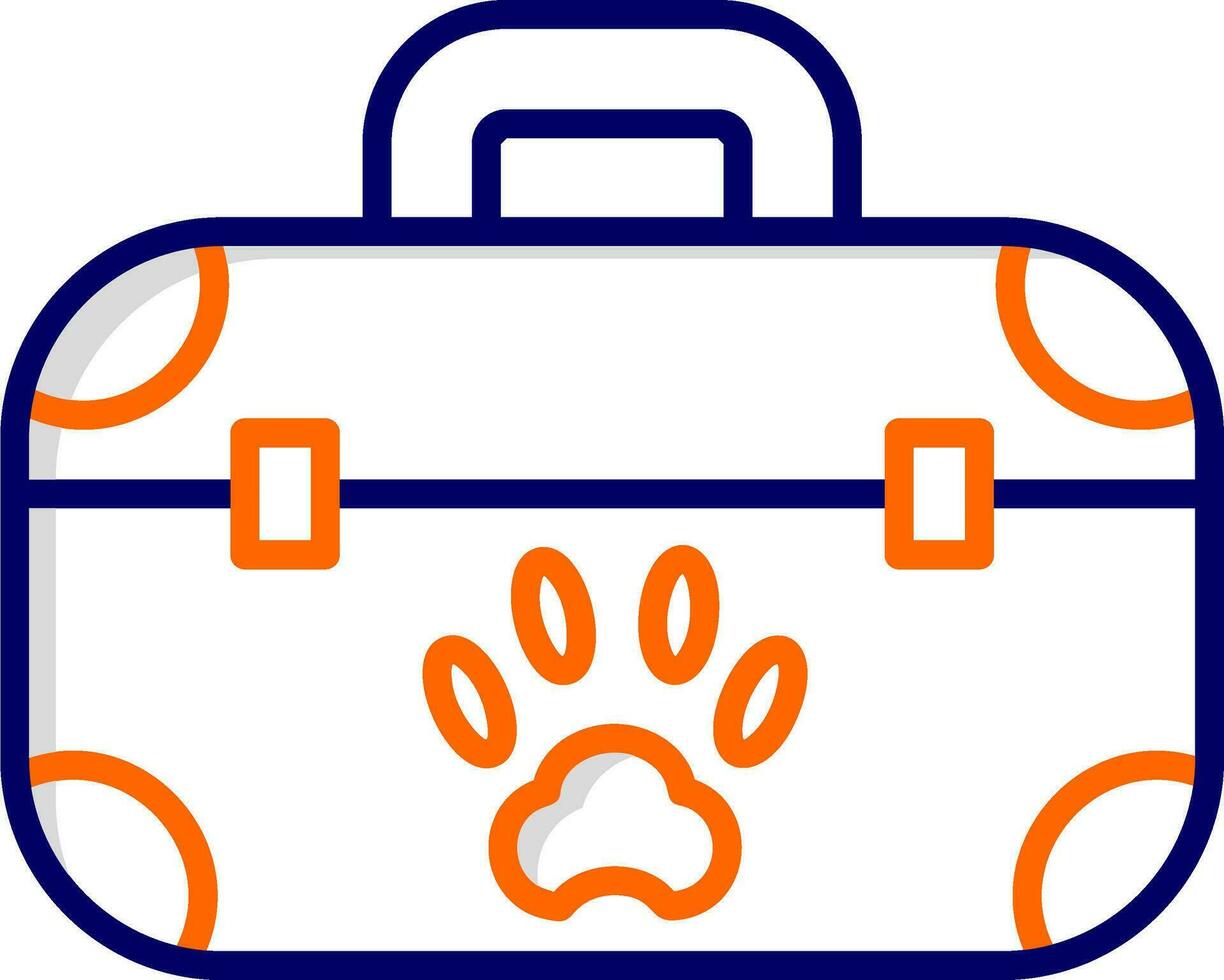 first aid kit Vector Icon
