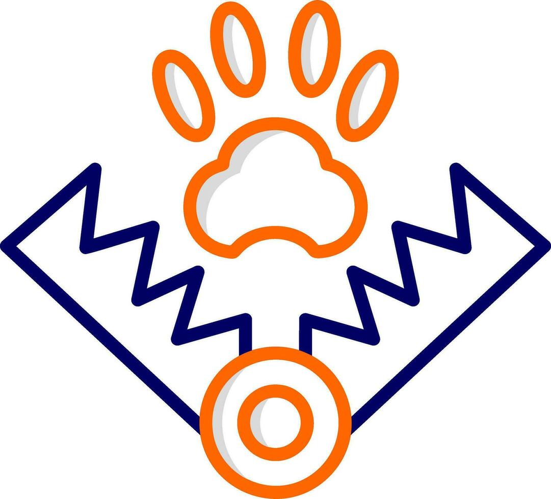 bear trap Vector Icon