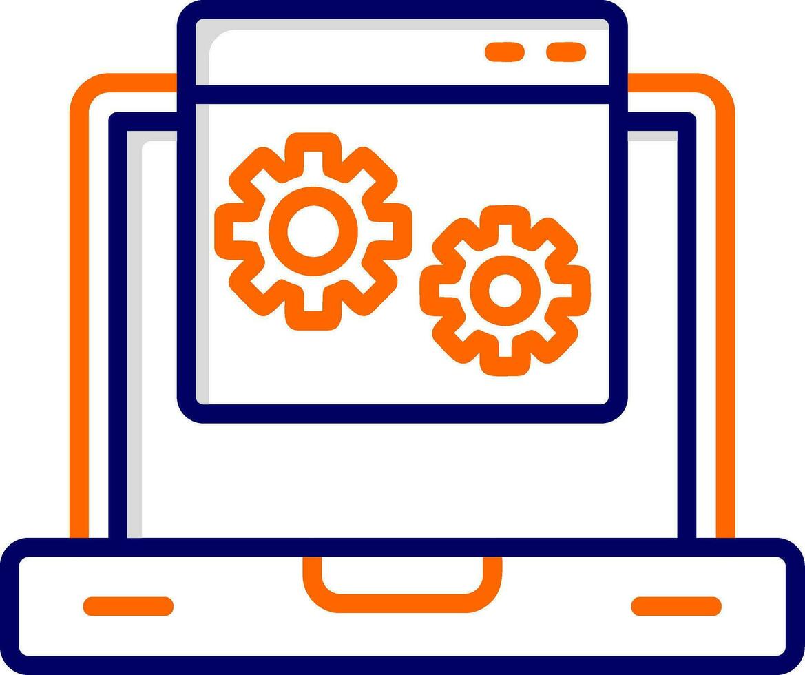Development Vector Icon