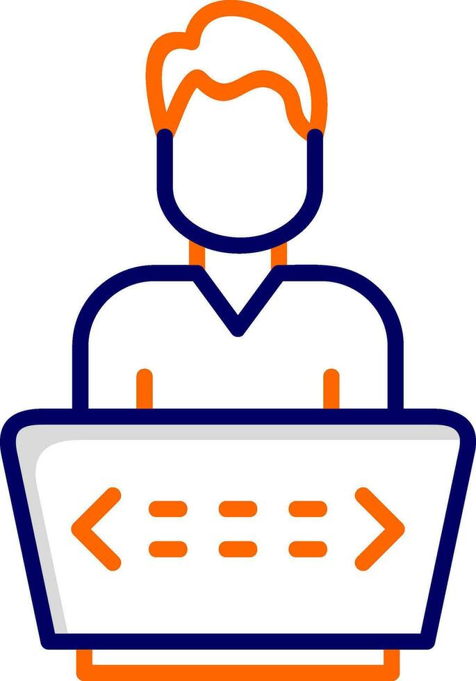 Designer Vector Icon