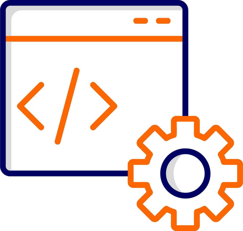 Development Vector Icon