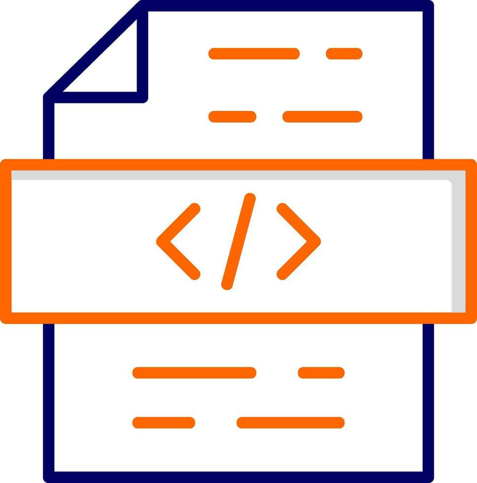 Programmer Vector Icon