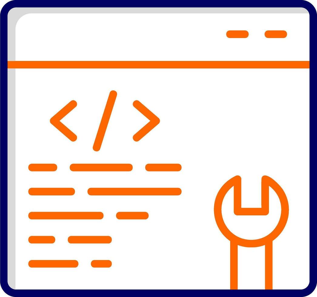 Webpage Vector Icon
