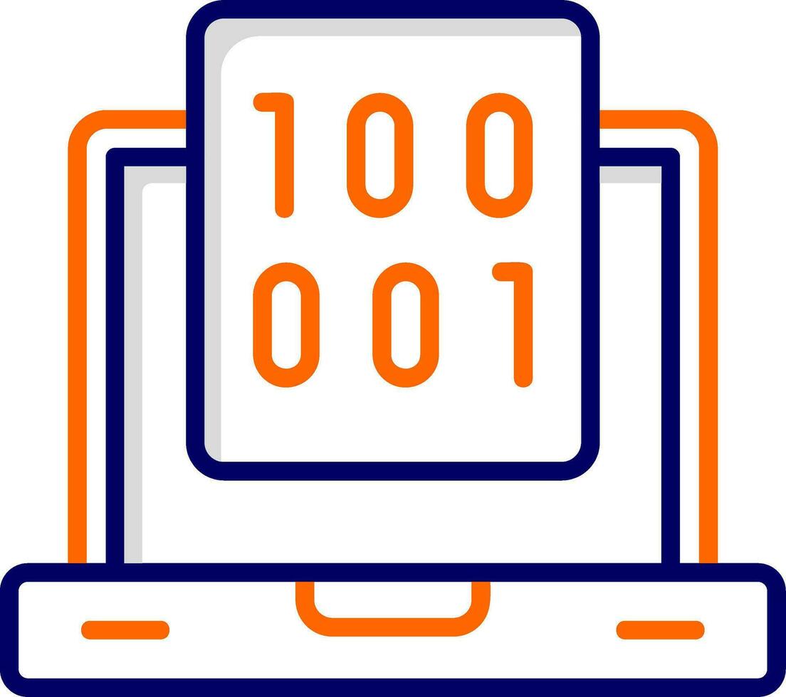 Programming Language Vector Icon
