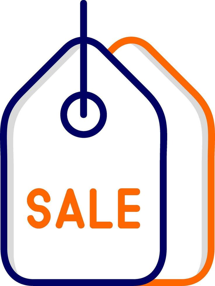 Sale Tag Vector Icon