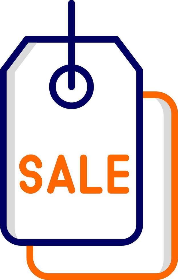 Sale Tag Vector Icon