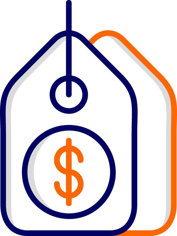 Price Label Vector Icon