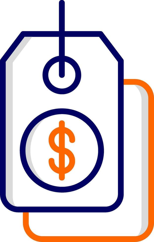 Price Label Vector Icon