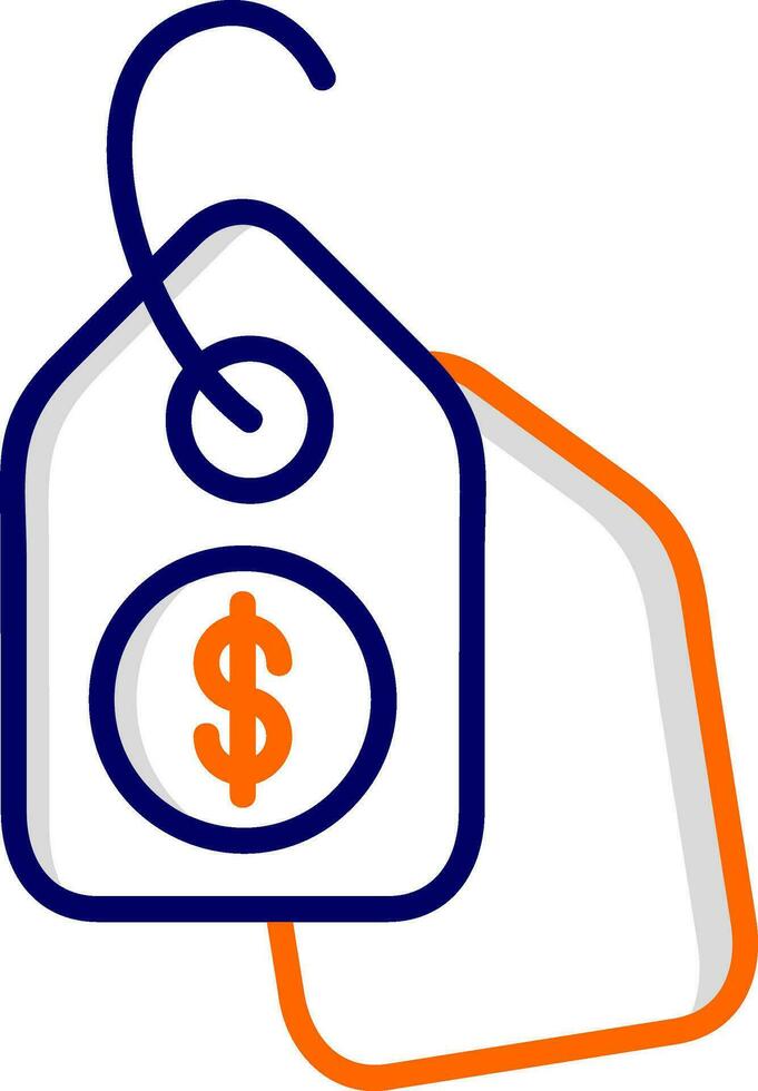 Price Label Vector Icon