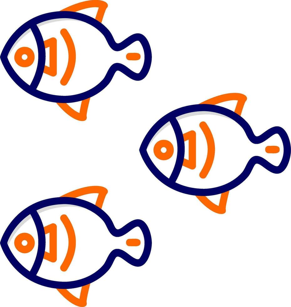 Fishes Vector Icon