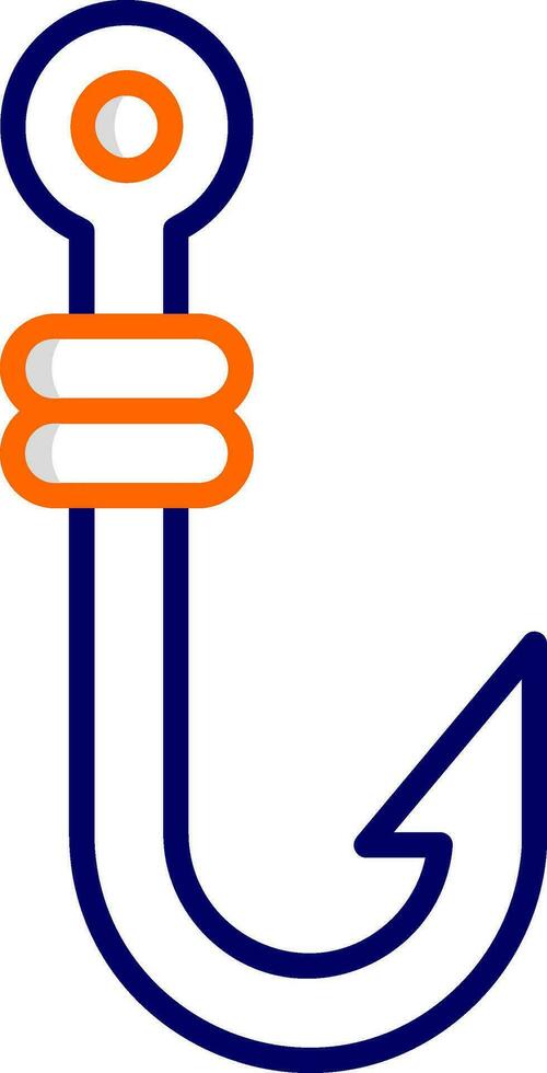 Hook Vector Icon