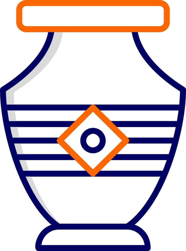 Vase Vector Icon