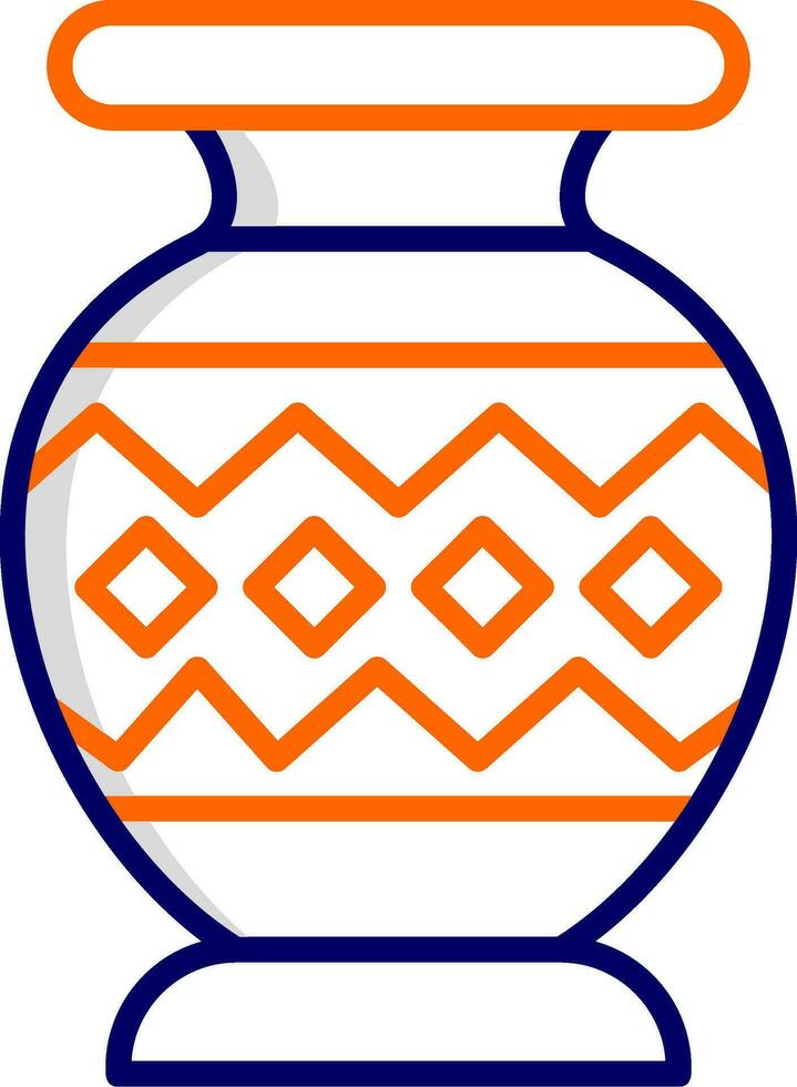 Vase Vector Icon