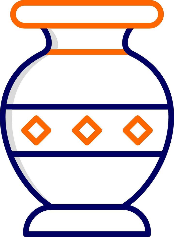 Vase Vector Icon