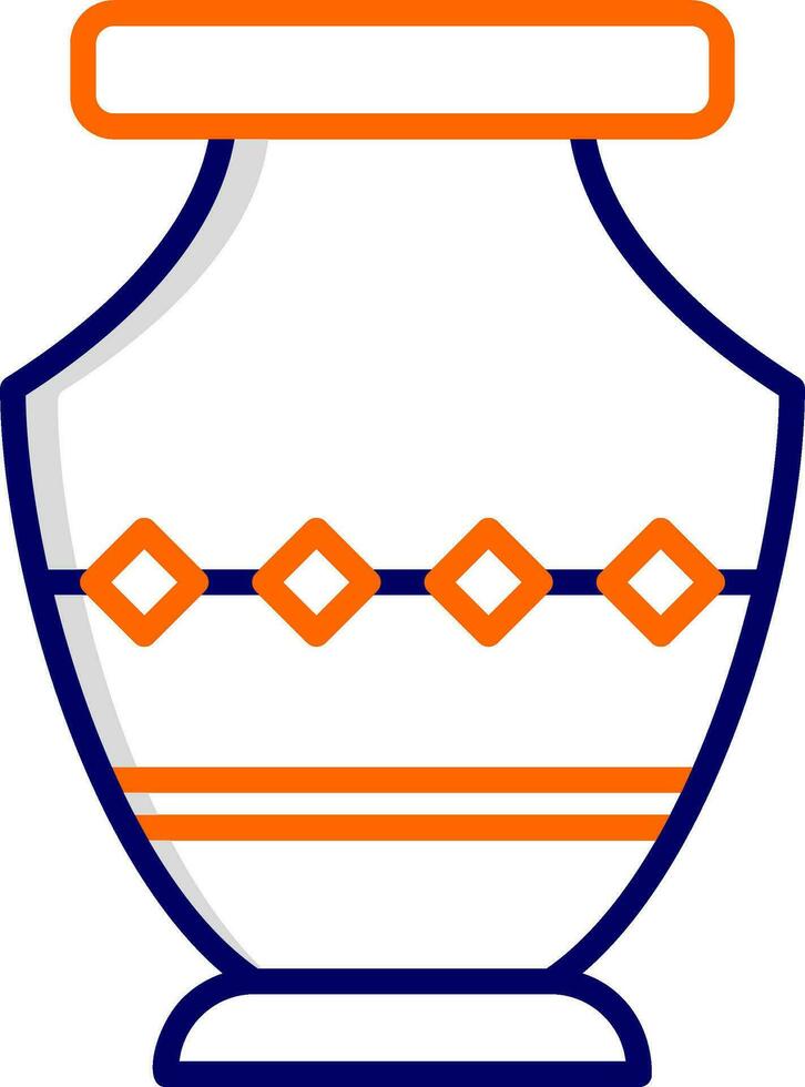 Vase Vector Icon