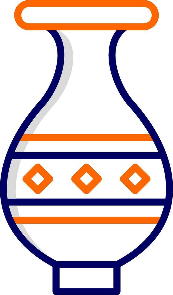 Vase Vector Icon