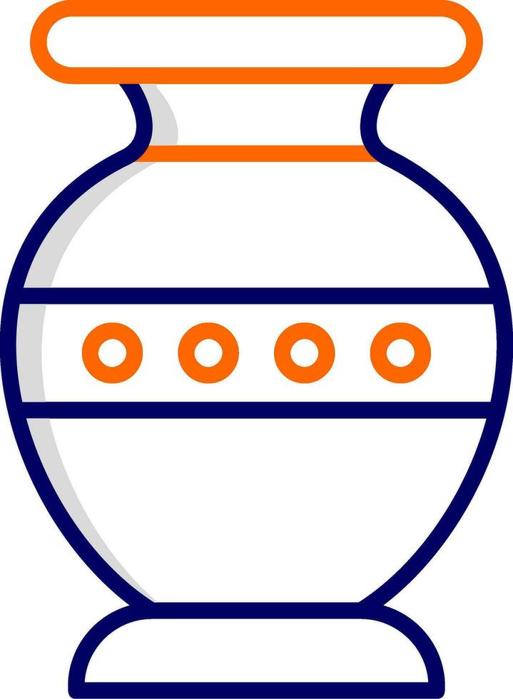 Vase Vector Icon