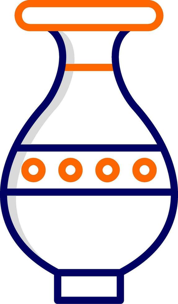 Vase Vector Icon