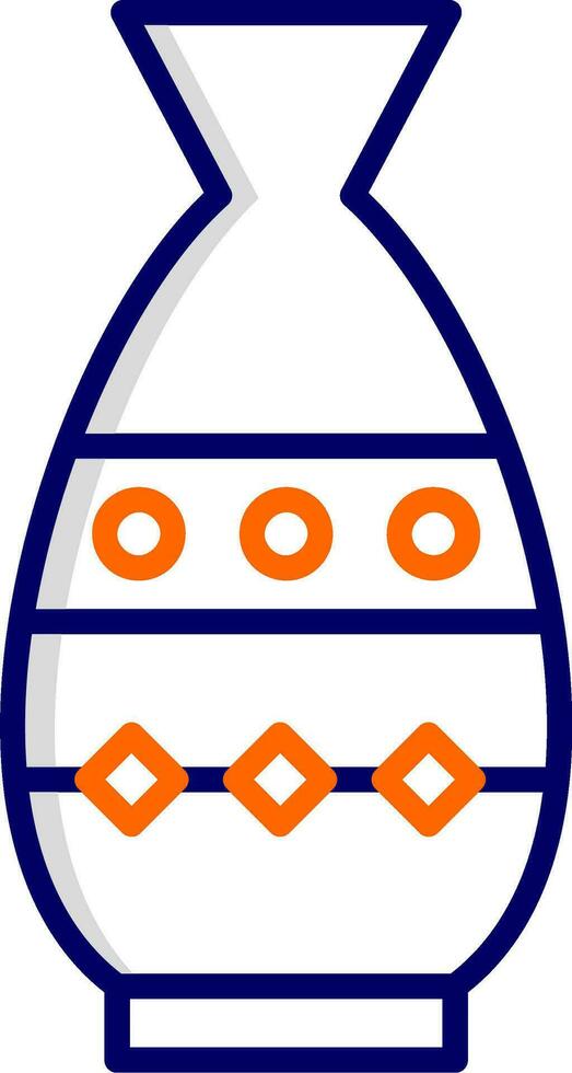 Vase Vector Icon