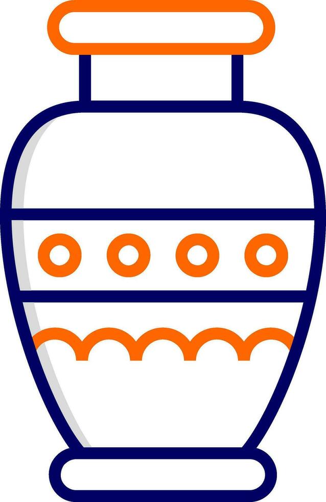 Vase Vector Icon