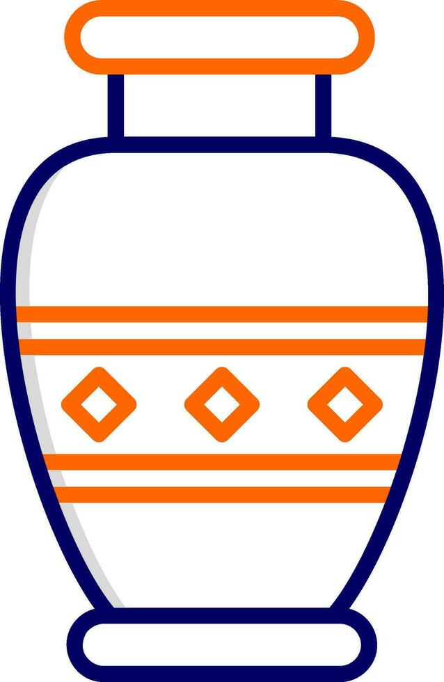 Vase Vector Icon