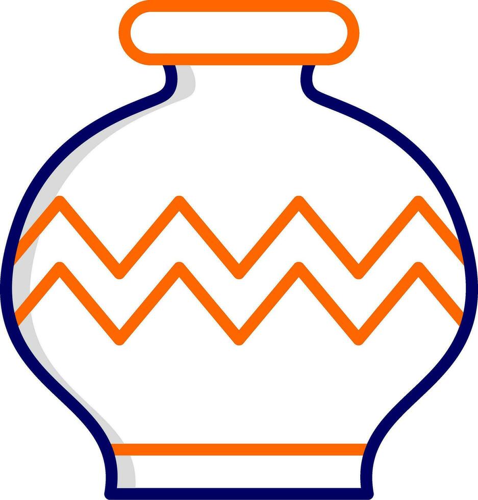 Vase Vector Icon