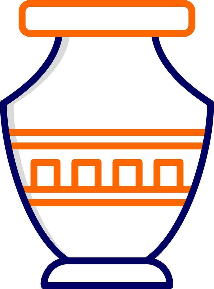 Vase Vector Icon