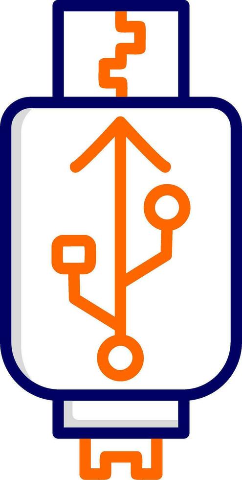 Usb Vector Icon